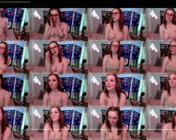margotdiamond — 35 minute Chaturbate female cam show recording, 720p, Jan 10, 2022