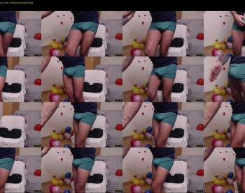 marioslim — 4 minute Chaturbate male cam show recording, 720p, Jan 9, 2022