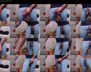 marioslim — 36 minute Chaturbate male cam show recording, 720p, Jan 9, 2022