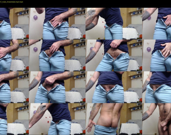 marioslim — 36 minute Chaturbate male cam show recording, 720p, Jan 10, 2022
