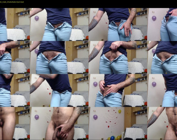 marioslim — 36 minute Chaturbate male cam show recording, 720p, Jan 10, 2022