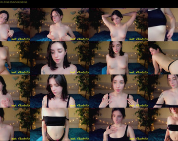 marshalang — 70 minute Chaturbate couple cam show recording, 1080p, Jan 9, 2022