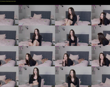 marypsiss — 30 minute Chaturbate female cam show recording, 1080p, Jan 9, 2022