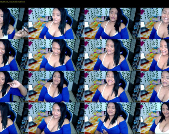 marysol83 — 54 minute Chaturbate female cam show recording, 720p, Jan 9, 2022