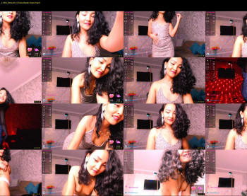 mercedesss_8 — 62 minute Chaturbate female cam show recording, 720p, Jan 9, 2022