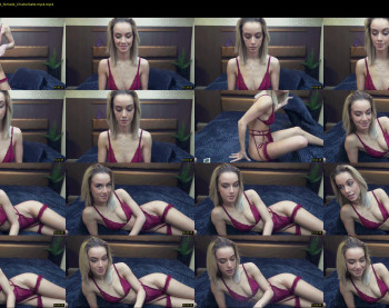 miabeex — 12 minute Chaturbate female cam show recording, 720p, Jan 10, 2022