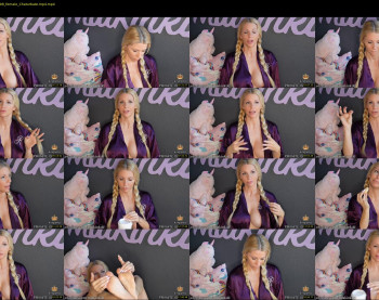 miakinkdd — 22 minute Chaturbate female cam show recording, 1080p, Jan 9, 2022
