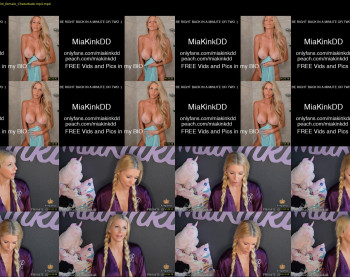 miakinkdd — 5 minute Chaturbate female cam show recording, 1080p, Jan 9, 2022