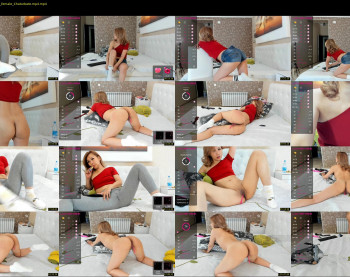 miawon — 70 minute Chaturbate female cam show recording, 1080p, Jan 10, 2022