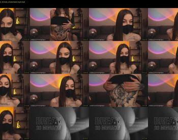 mileeena — 52 minute Chaturbate female cam show recording, 1080p, Jan 9, 2022
