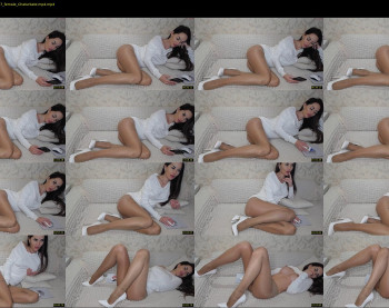 milena29 — 38 minute Chaturbate female cam show recording, 720p, Jan 9, 2022