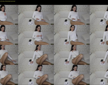 milena29 — 15 minute Chaturbate female cam show recording, 720p, Jan 9, 2022
