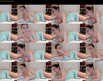 mis_eva — 7 minute Chaturbate female cam show recording, 720p, Jan 9, 2022
