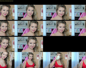 missicute18 — 15 minute Chaturbate female cam show recording, 1080p, Jan 9, 2022