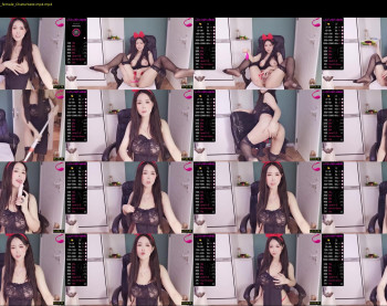 moli666 — 22 minute Chaturbate female cam show recording, 720p, Jan 10, 2022
