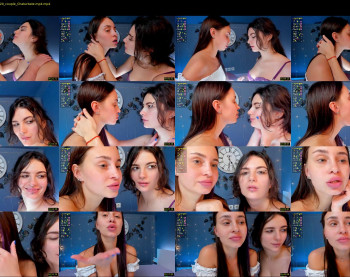 mollyholla — 7 minute Chaturbate couple cam show recording, 1080p, Jan 9, 2022