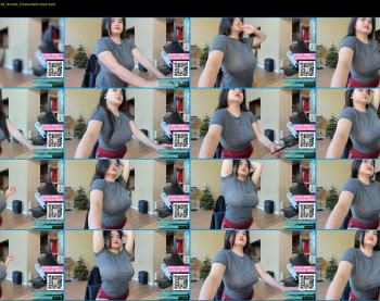 ms_mochii — 70 minute Chaturbate female cam show recording, 1080p, Jan 9, 2022