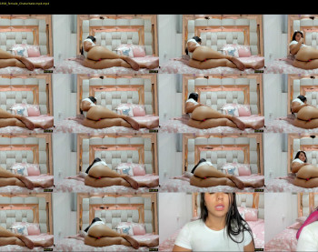 ms_sapphire — 12 minute Chaturbate female cam show recording, 1080p, Jan 10, 2022