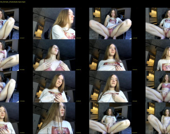 mysat — 70 minute Chaturbate female cam show recording, 1080p, Jan 9, 2022