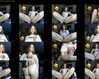 mysat — 70 minute Chaturbate female cam show recording, 1080p, Jan 10, 2022