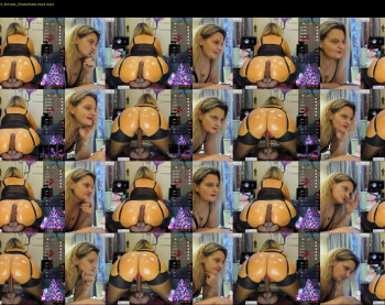 na_ta777 — 49 minute Chaturbate female cam show recording, 720p, Jan 9, 2022