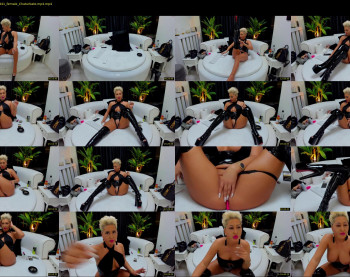 nadiaquine — 72 minute Chaturbate female cam show recording, 1080p, Jan 9, 2022