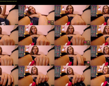 nancycute__ — 15 minute Chaturbate female cam show recording, 720p, Jan 10, 2022