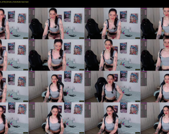 natasha__logan — 35 minute Chaturbate female cam show recording, 1080p, Jan 9, 2022
