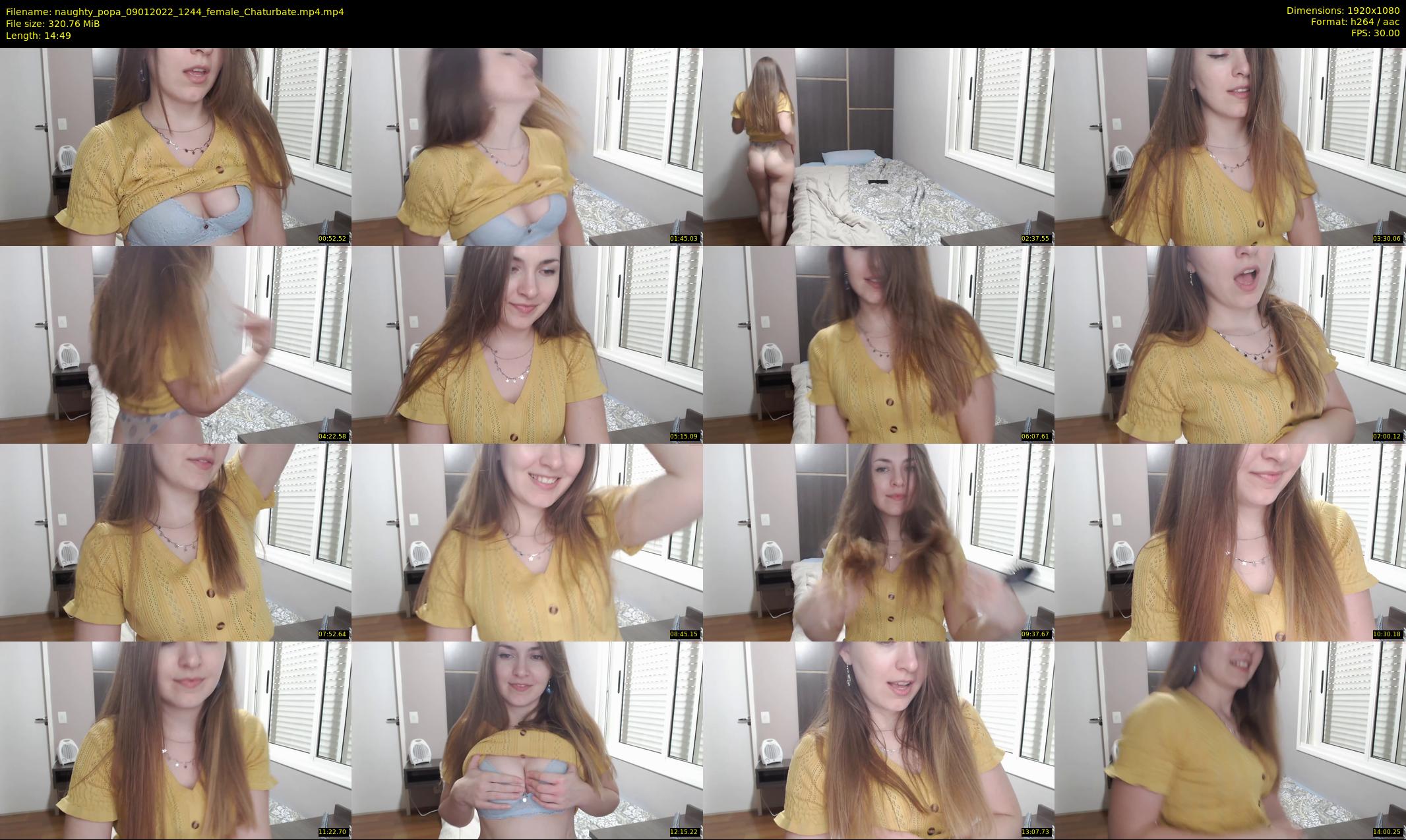 naughty_popa — 15 minute Chaturbate female cam show recording, 1080p, Jan 9, 2022