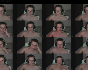 nfeibk — 34 minute Chaturbate male cam show recording, 1080p, Jan 9, 2022