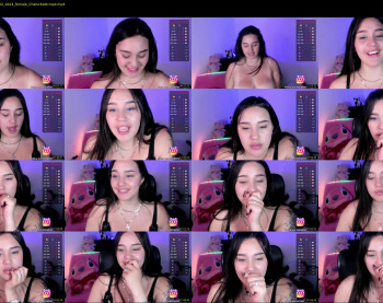 nicolthompsonn — 70 minute Chaturbate female cam show recording, 1080p, Jan 10, 2022