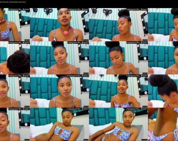 nix_brown — 70 minute Chaturbate female cam show recording, 1080p, Jan 9, 2022