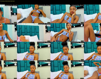 nix_brown — 70 minute Chaturbate female cam show recording, 1080p, Jan 9, 2022