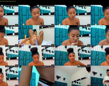 nix_brown — 17 minute Chaturbate female cam show recording, 1080p, Jan 9, 2022