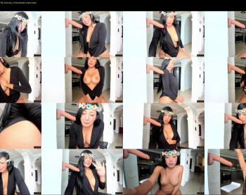 noemibcnz — 49 minute Chaturbate couple cam show recording, 720p, Jan 9, 2022