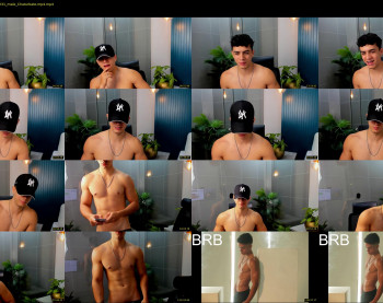 noha_miler — 76 minute Chaturbate male cam show recording, 1080p, Jan 9, 2022