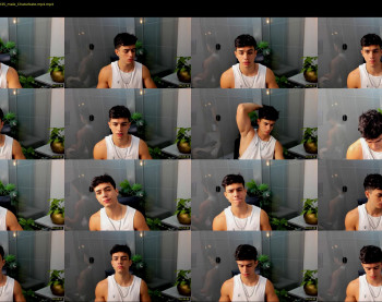 noha_miler — 4 minute Chaturbate male cam show recording, 1080p, Jan 9, 2022