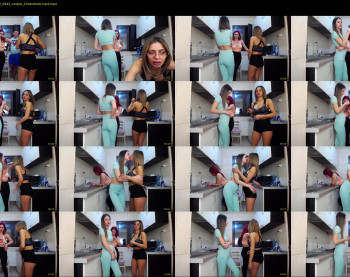 nolimitscoupl3 — 16 minute Chaturbate couple cam show recording, 1080p, Jan 10, 2022