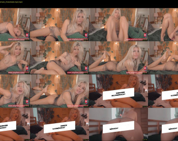 ocicat — 35 minute Chaturbate female cam show recording, 1080p, Jan 9, 2022