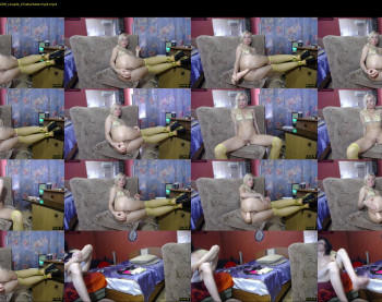 olesia_sean — 36 minute Chaturbate couple cam show recording, 720p, Jan 9, 2022