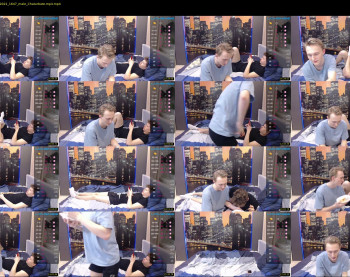 oliver_and_thomas — 31 minute Chaturbate male cam show recording, 1080p, Jan 9, 2022