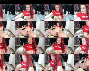 pamela_dimantis_ — 71 minute Chaturbate female cam show recording, 720p, Jan 9, 2022