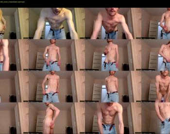 patrick_bale — 71 minute Chaturbate male cam show recording, 720p, Jan 9, 2022