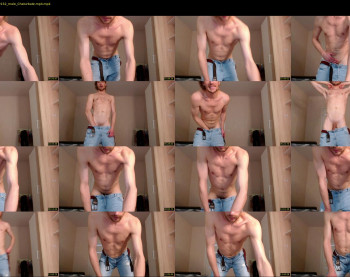 patrick_bale — 16 minute Chaturbate male cam show recording, 720p, Jan 9, 2022
