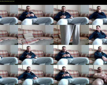 prince_89 — 59 minute Chaturbate male cam show recording, 720p, Jan 9, 2022