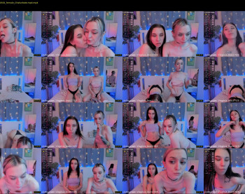 projectdanta — 33 minute Chaturbate female cam show recording, 1080p, Jan 10, 2022