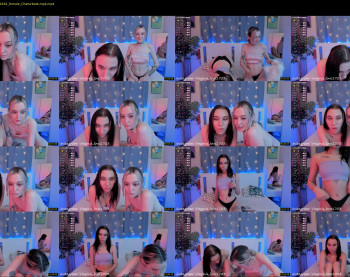 projectdanta — 17 minute Chaturbate female cam show recording, 1080p, Jan 10, 2022