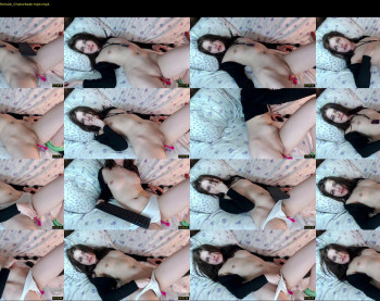 q_t_pie — 42 minute Chaturbate female cam show recording, 1080p, Jan 10, 2022