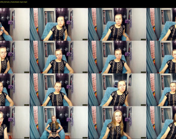 queen_a_n_i — 66 minute Chaturbate female cam show recording, 720p, Jan 9, 2022