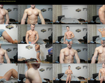 roberto4ever — 51 minute Chaturbate male cam show recording, 720p, Jan 9, 2022